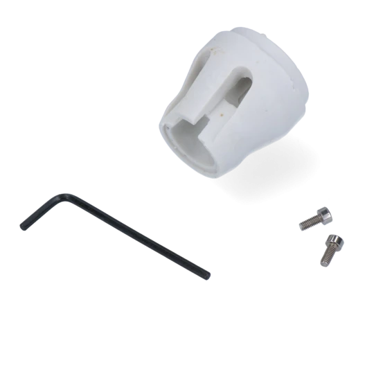 Ceramic head for horn remover 16mm Cosmos