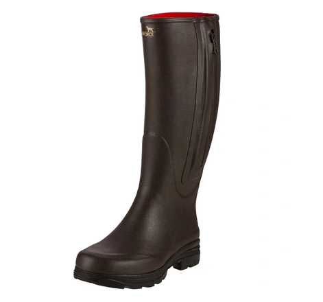 Gumicsizma neoprén béléssel 36-48