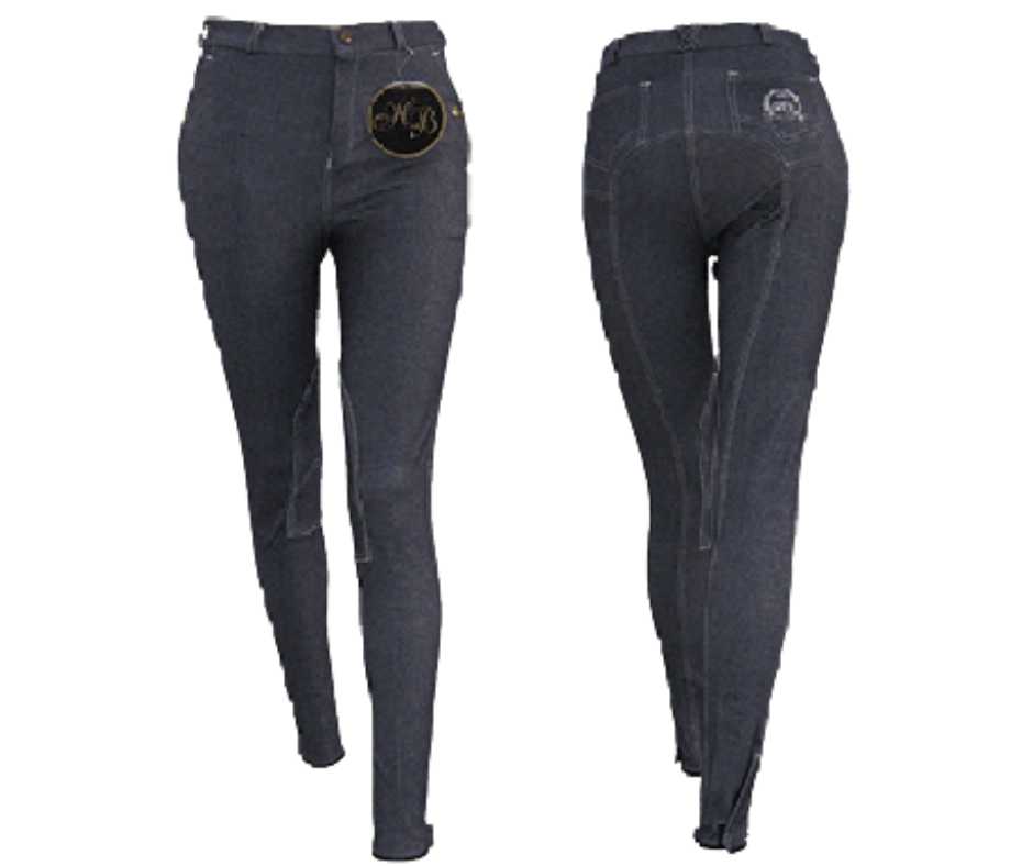 Katinka kids riding breeches