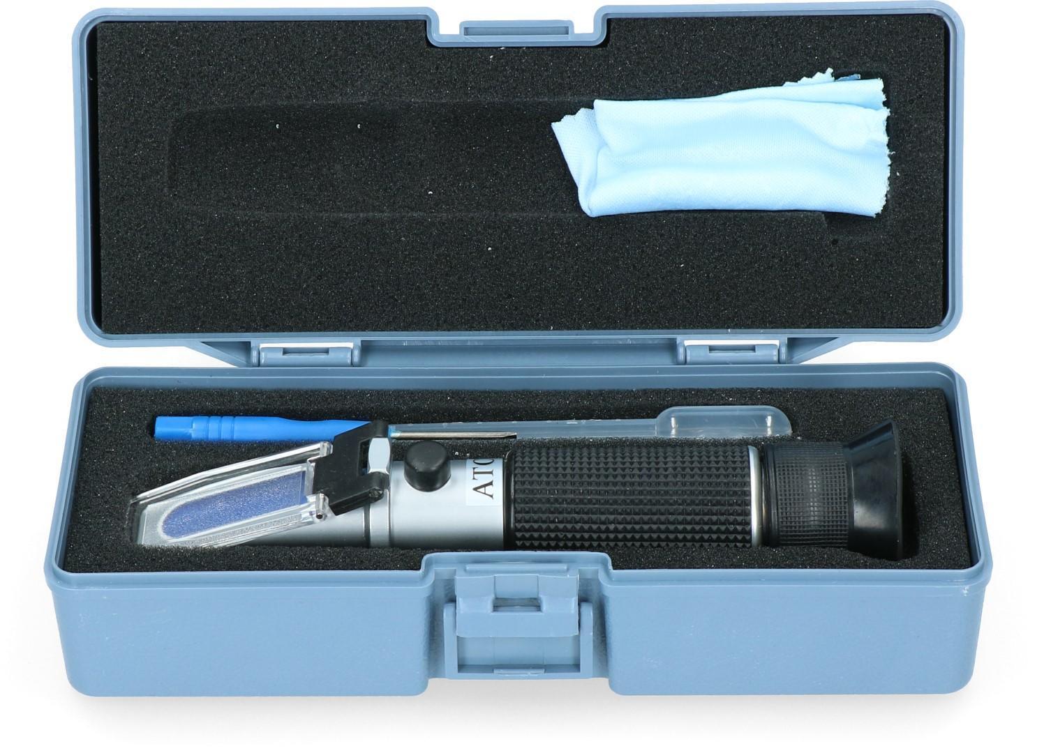 Colostrum measuring device lambing sheep sheep goat alpaca