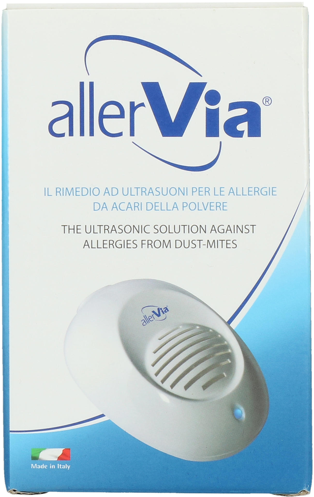 Aller Via Elek electric trap against dust mites