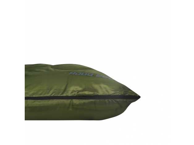HOBO 200 green sleeping bag for right-hands