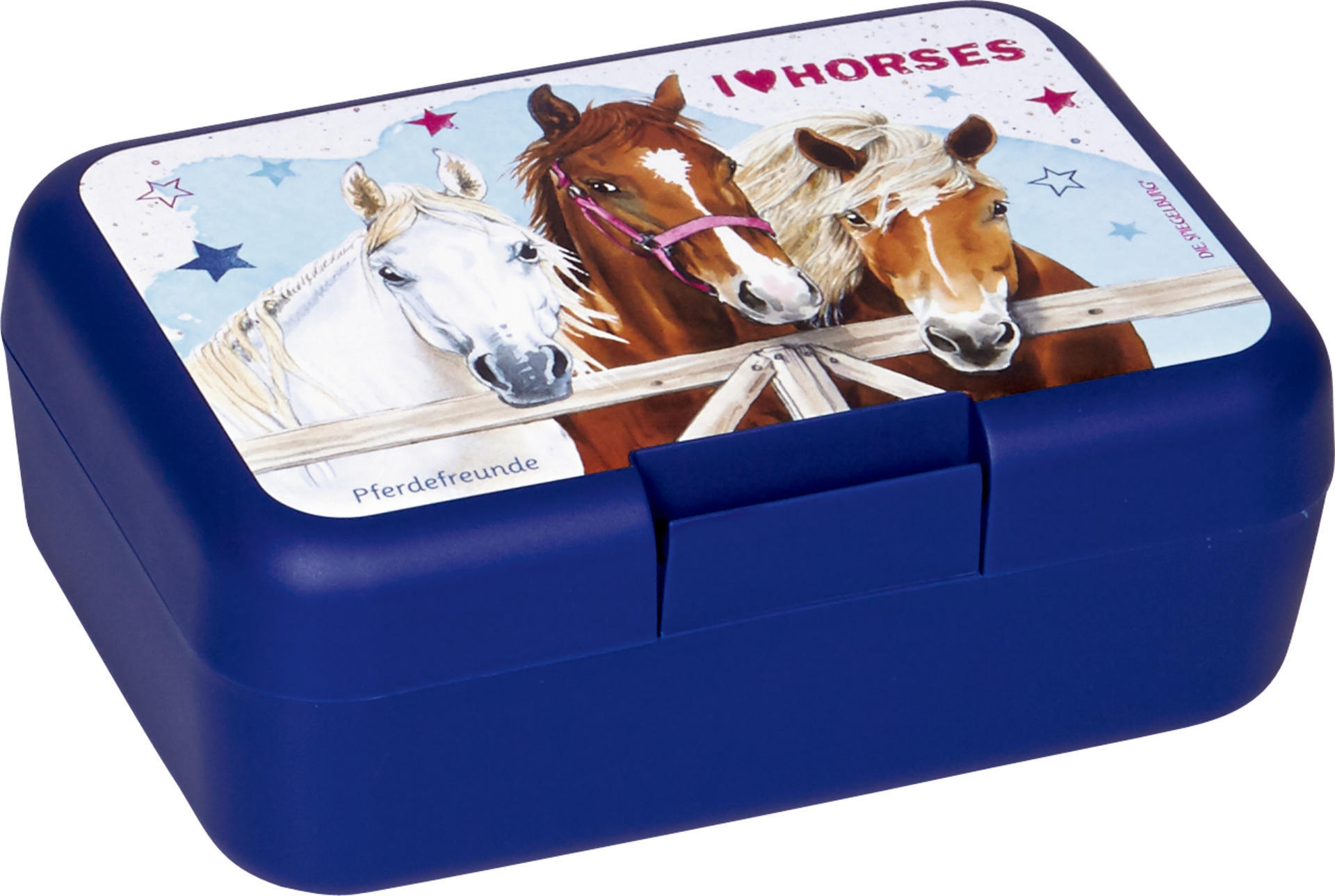 P-5 beverage bottle 0,4L Horse Friends horse gift