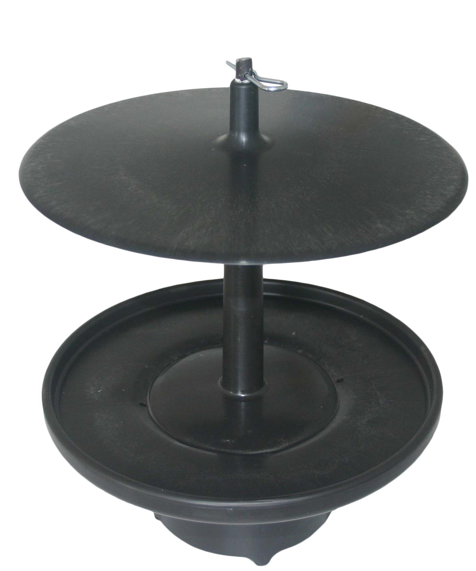 lollipop holder for KS pole 10 kg stable livestock feeding drinking technology lollipop holder