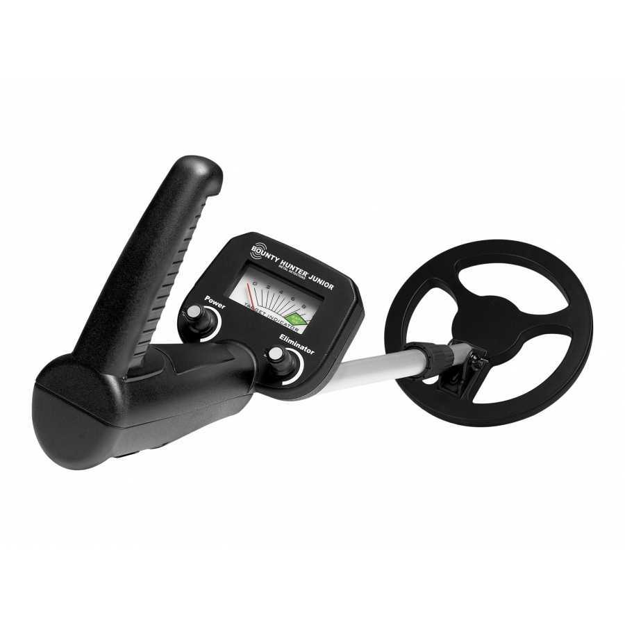 Junior metal detector