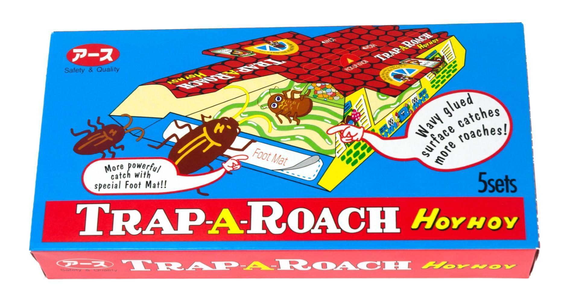 cockroach trap 5pc barn livestock pest control insect control