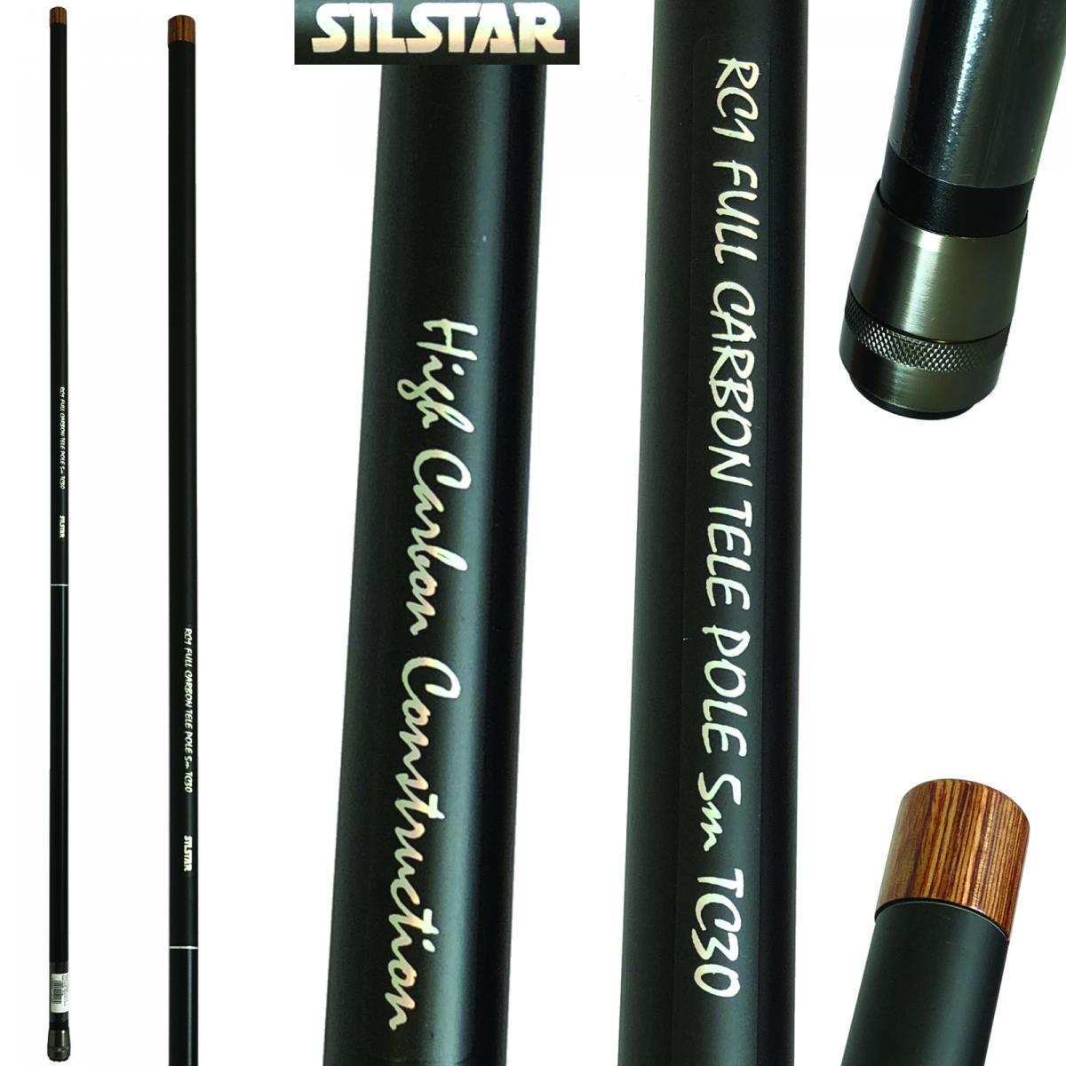 S20600 RC1 CARBON POLE 6M, spike fishing rod | ANLI Shop S20600 RC1 CARBON POLE 6M, spike fishing rod | ANLI Shop