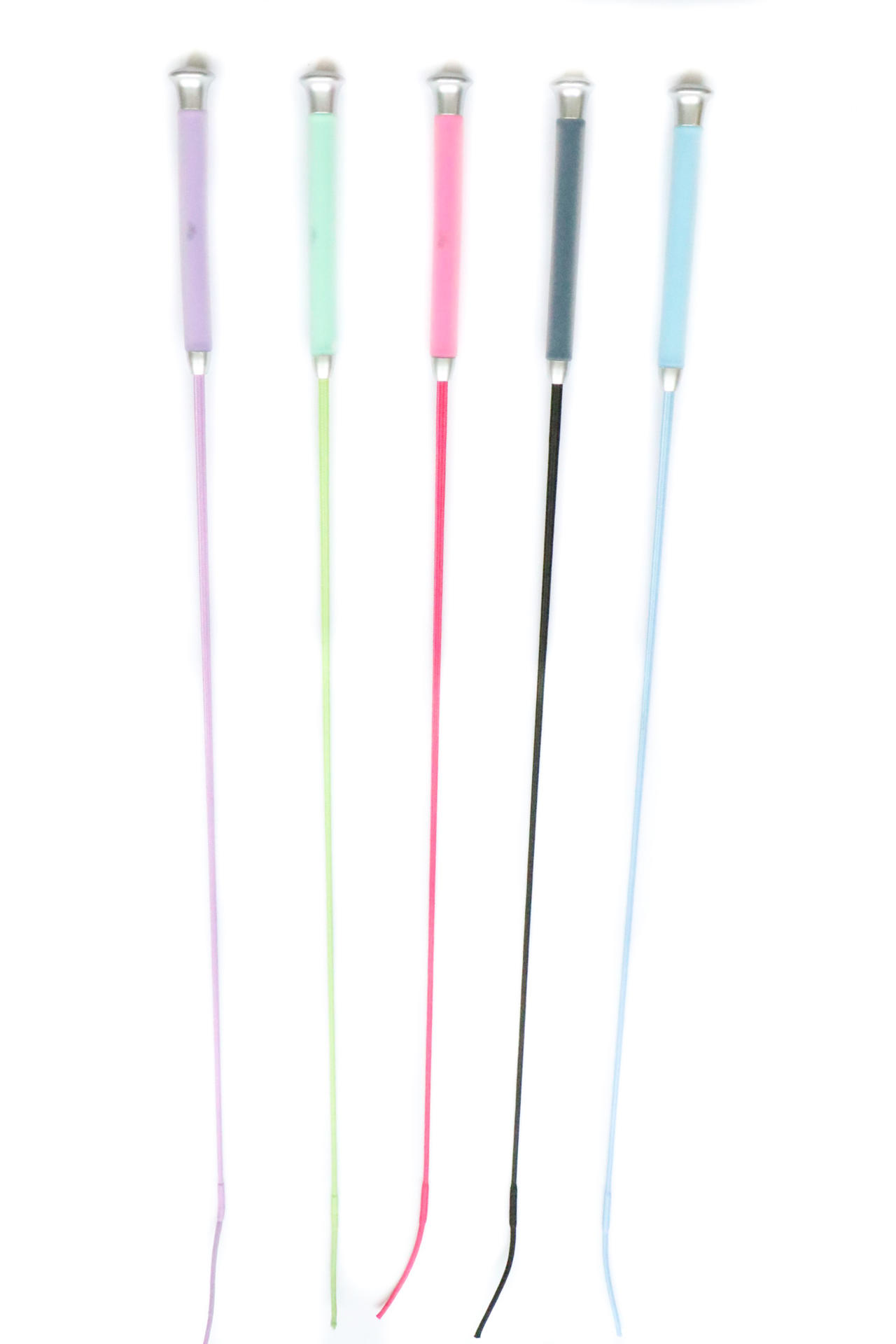 Soft gel riding whip