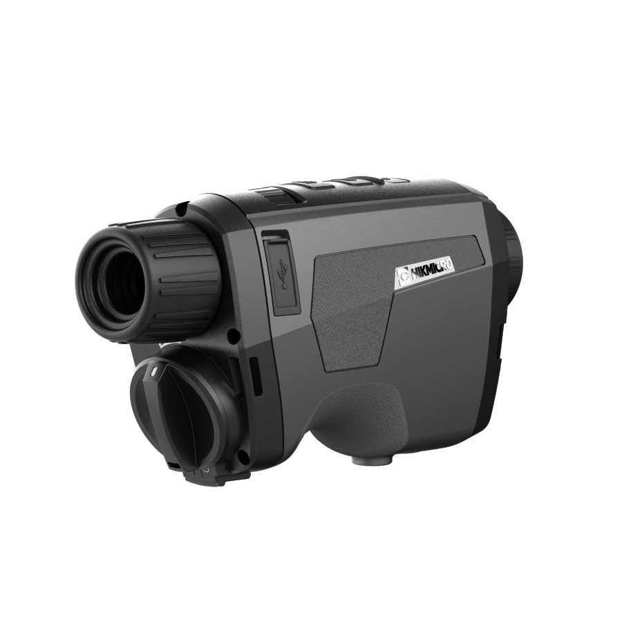 Gryphon HD LRF GH25L thermal imaging camera