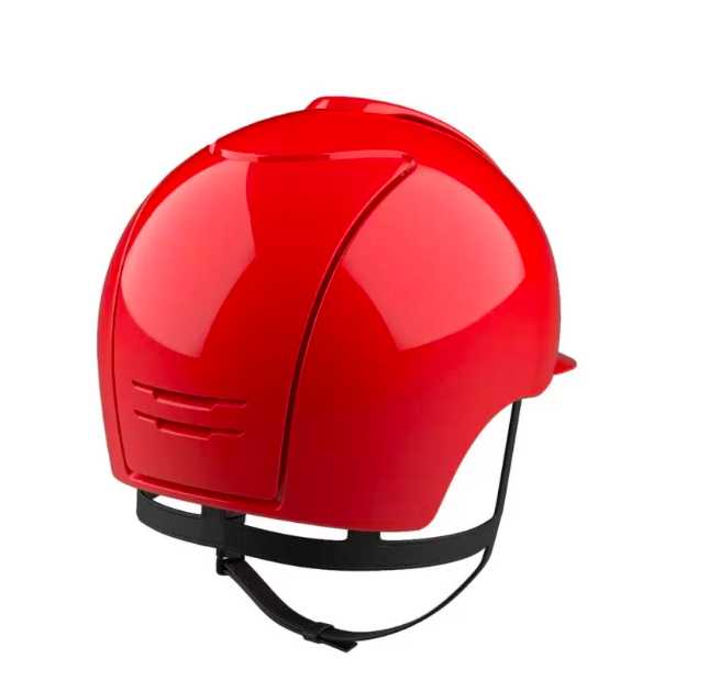 Italia Riding Helmet Cromo 2.0 Metal Color