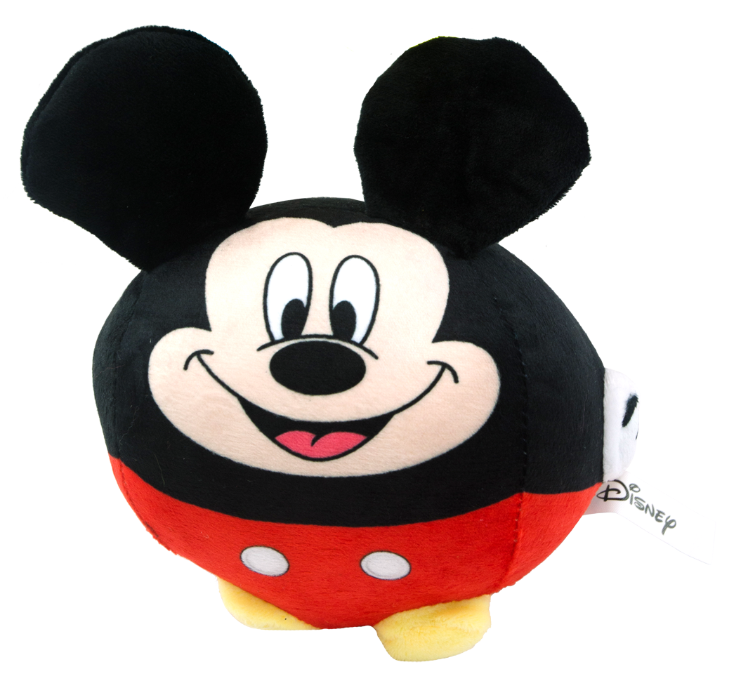 Disney plush ball mickey mouse dog toy plush