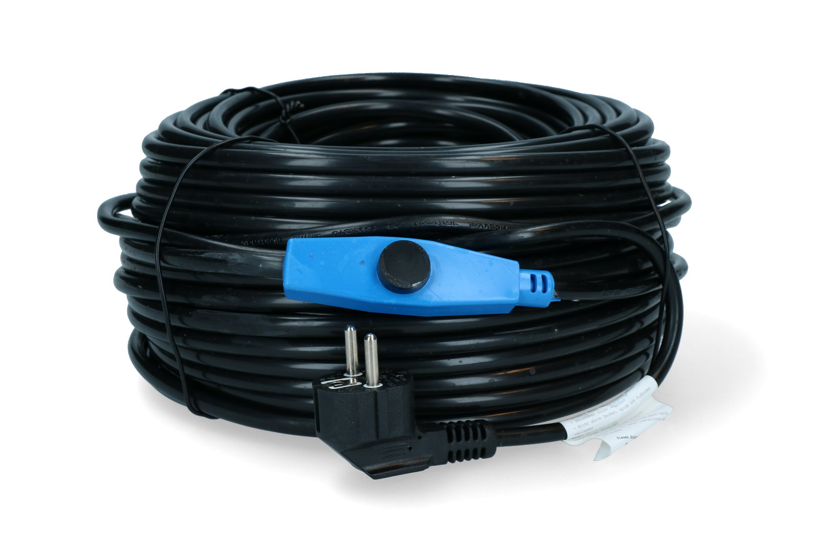 antifreeze heating cable 48 m 768 Watt barn livestock equipment