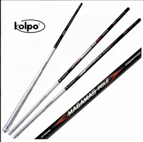 K012603460 Magamas spiccbot 6M 5-20G fishing