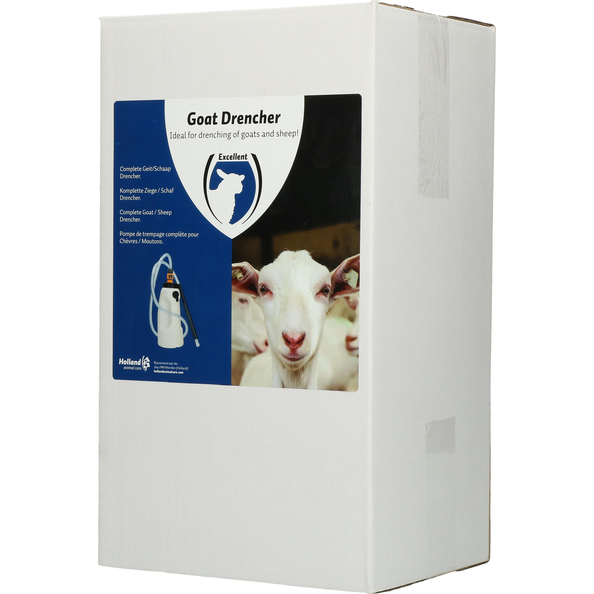 Goat and Calf Drencher 4 l