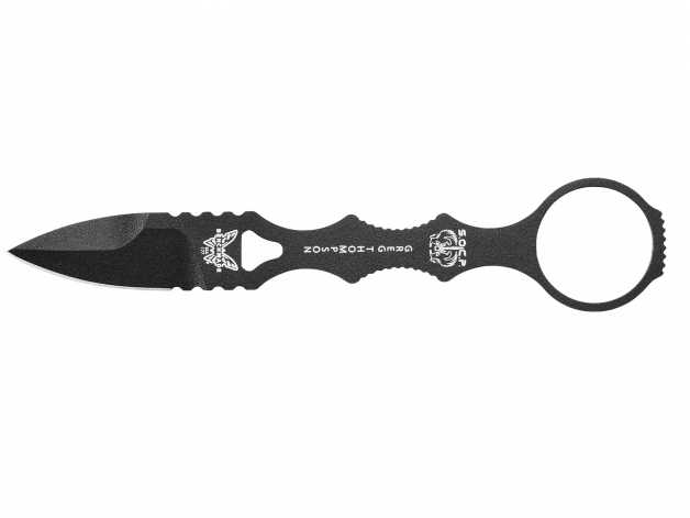 177BK Mini Socp fixed blade knife