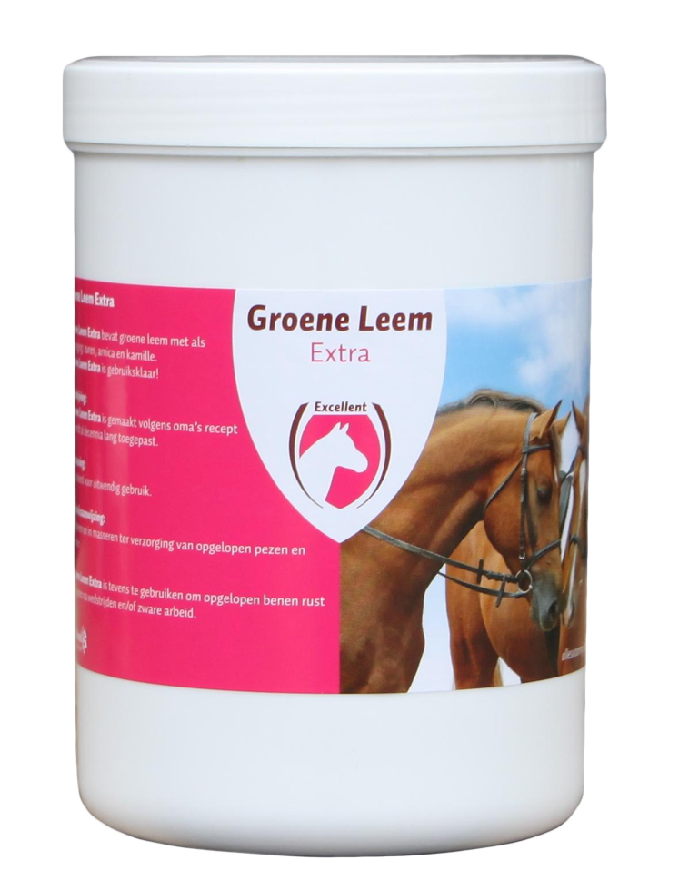 Green loam Extra, Horse health
