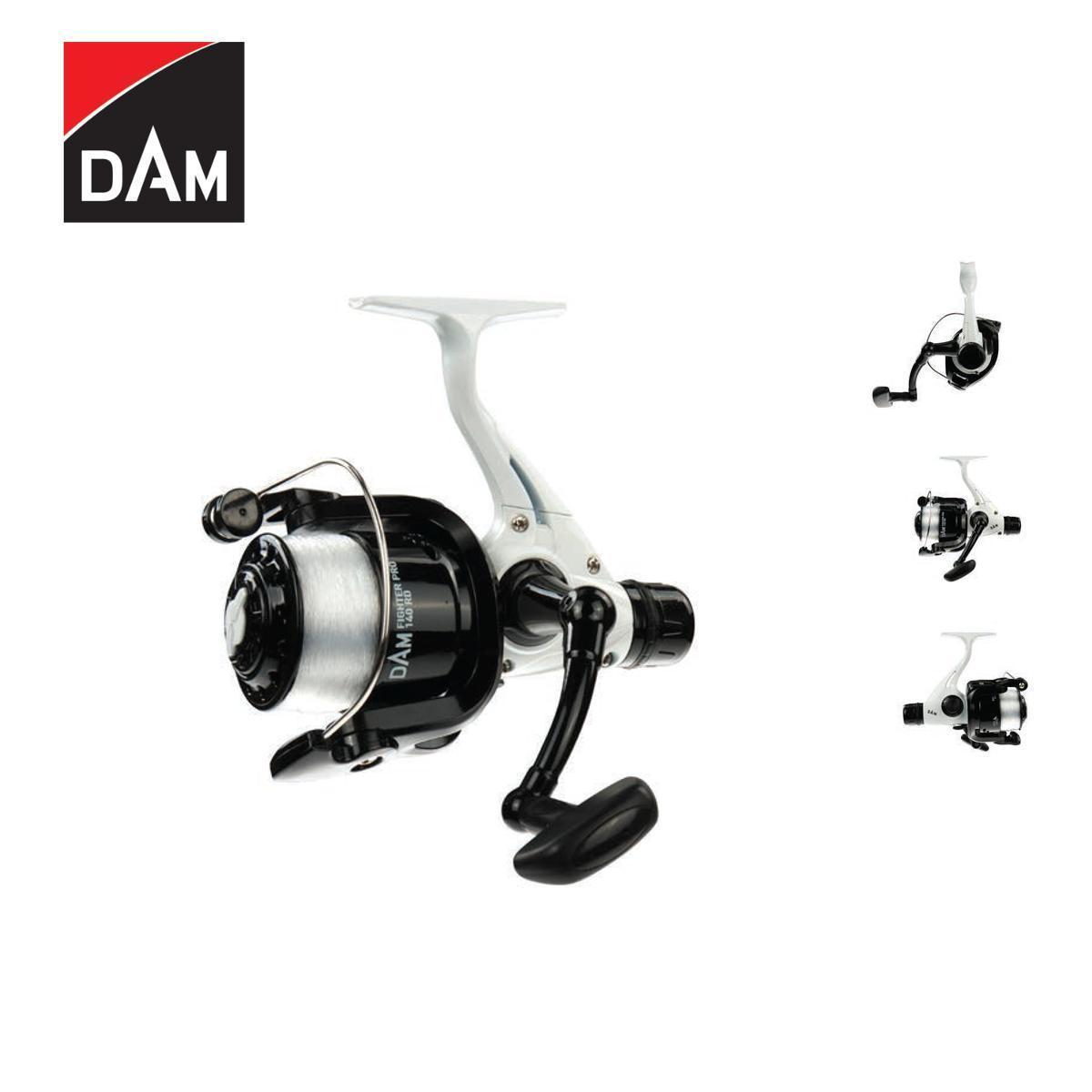 DAM Quick Fighter Pro RD