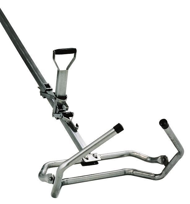 Calf puller leg PVP 180 cm, cattle calving, calving