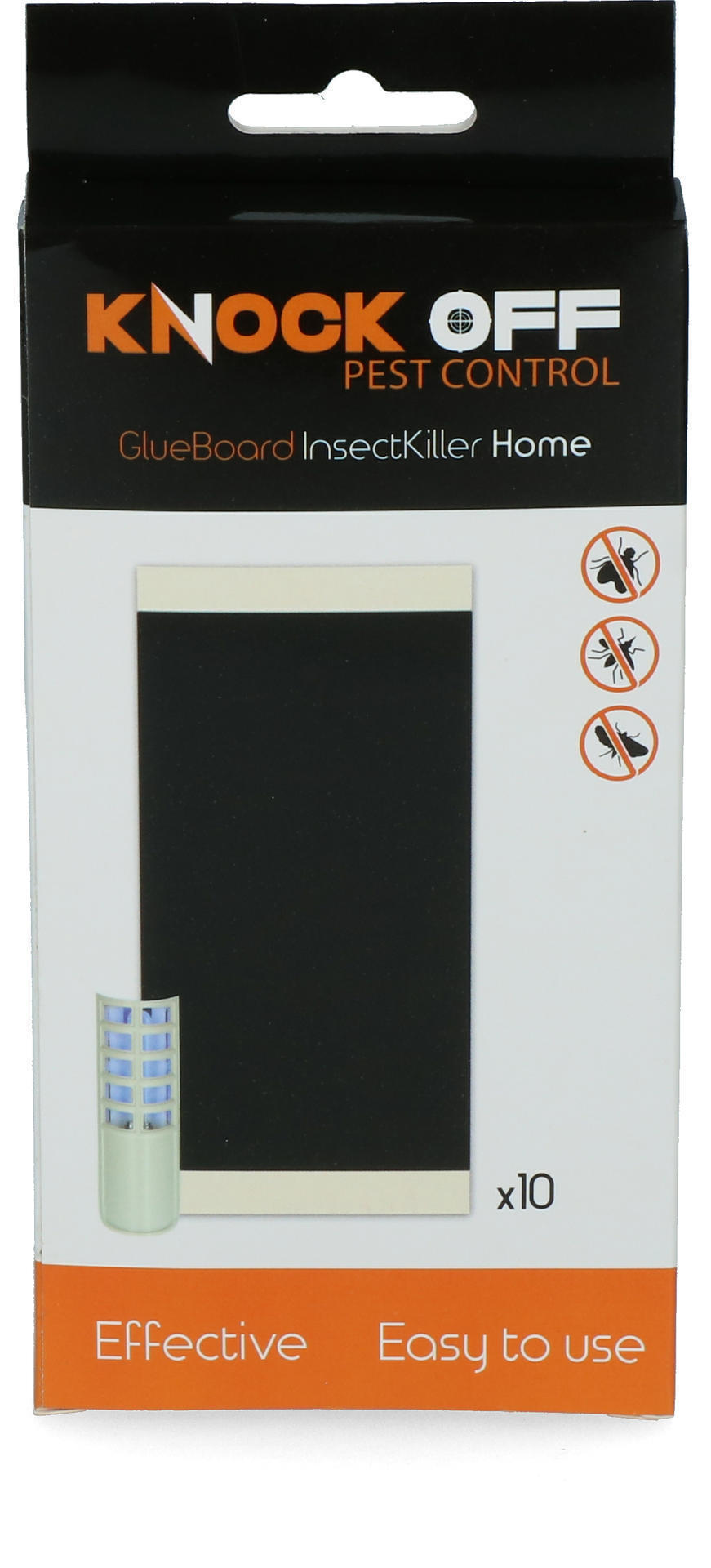 InsectKiller insecticidal barn livestock pest control electric trap
