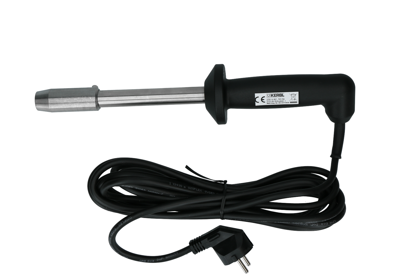 Horn remover 18 mm