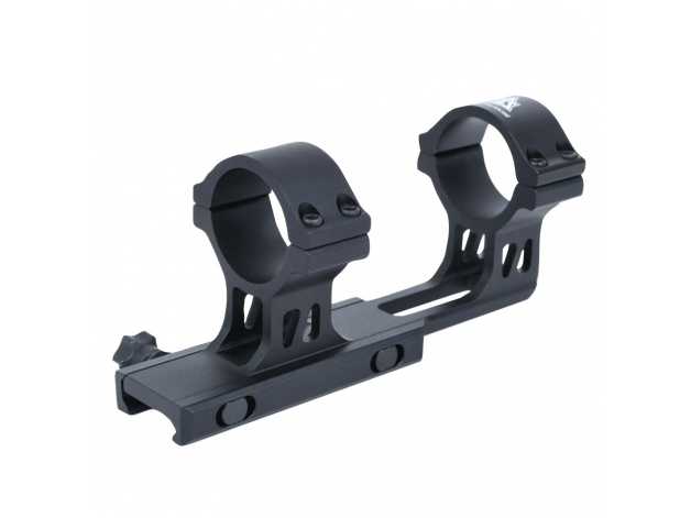 1-6x24 riflescope + mount