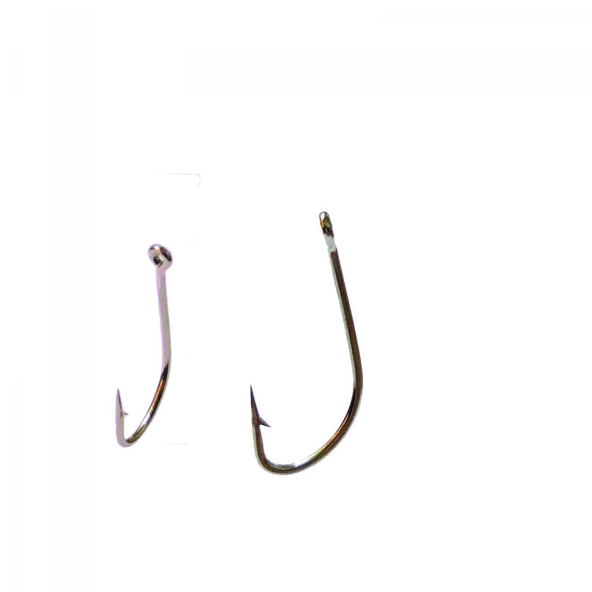 O104N008 CRYSTAL-R N 8 10DB/CS Fishing General hook