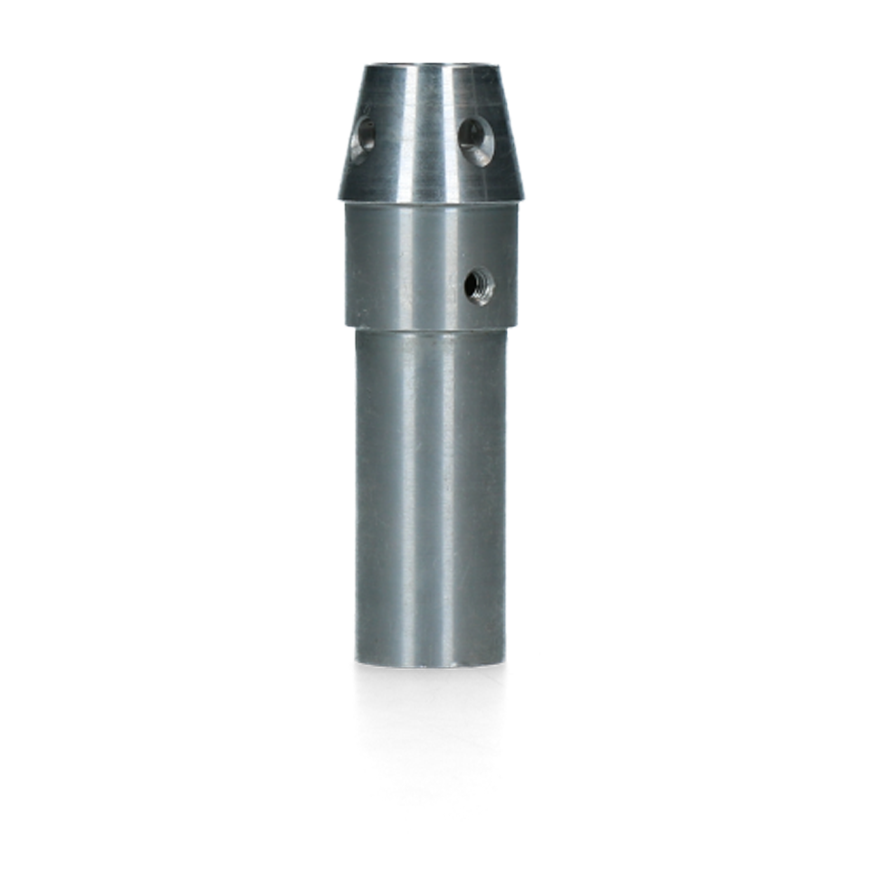 De-horning tip 5 mm Dura plus