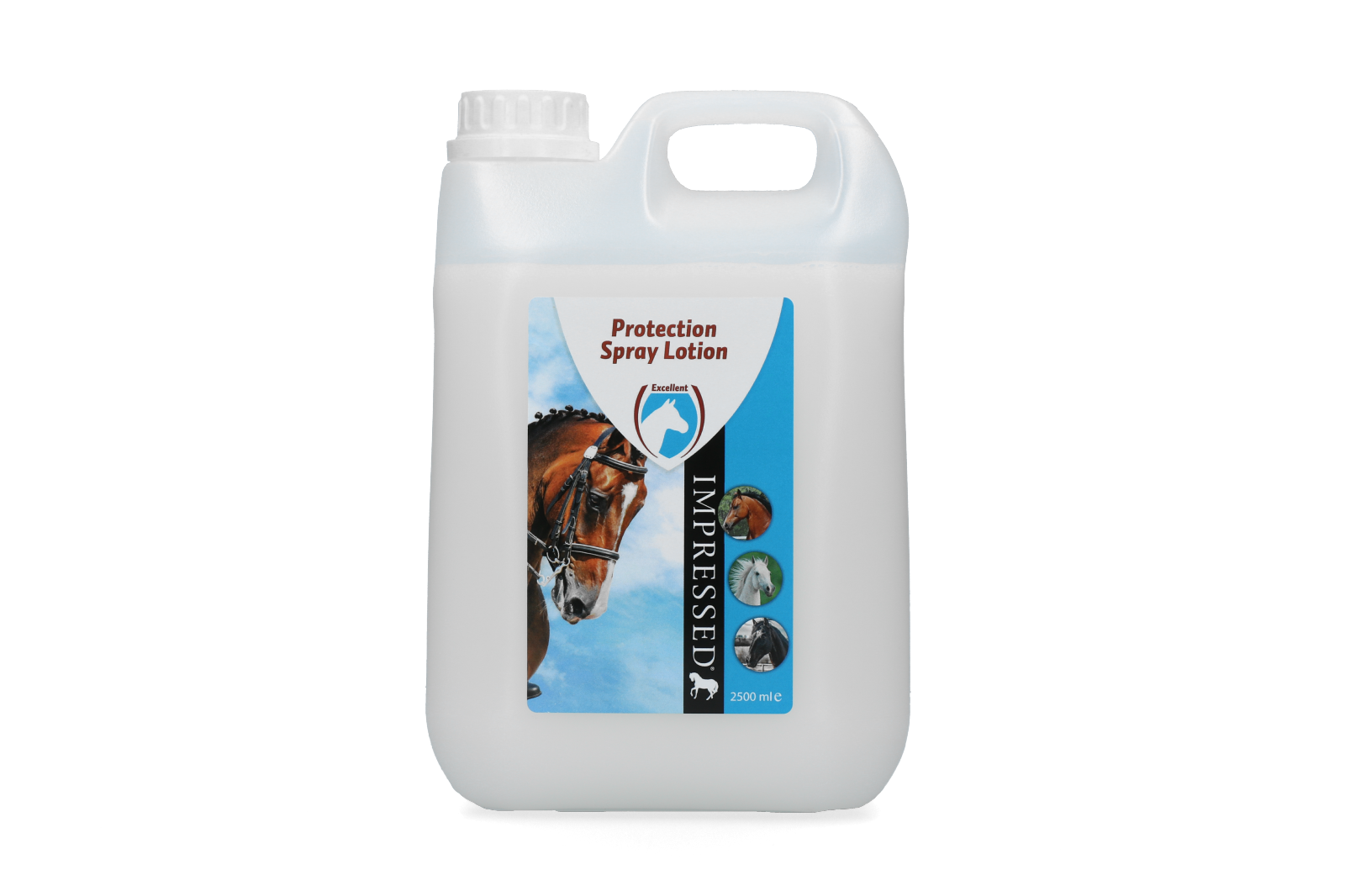 Horse care spray refill