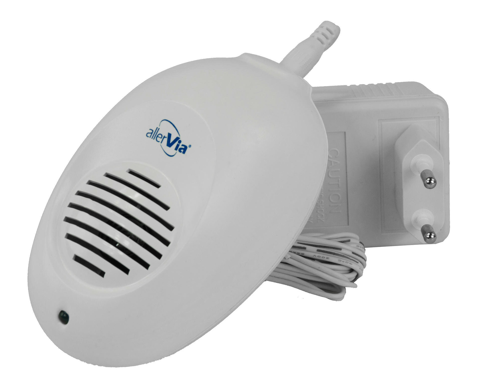 Aller Via Elek electric trap against dust mites