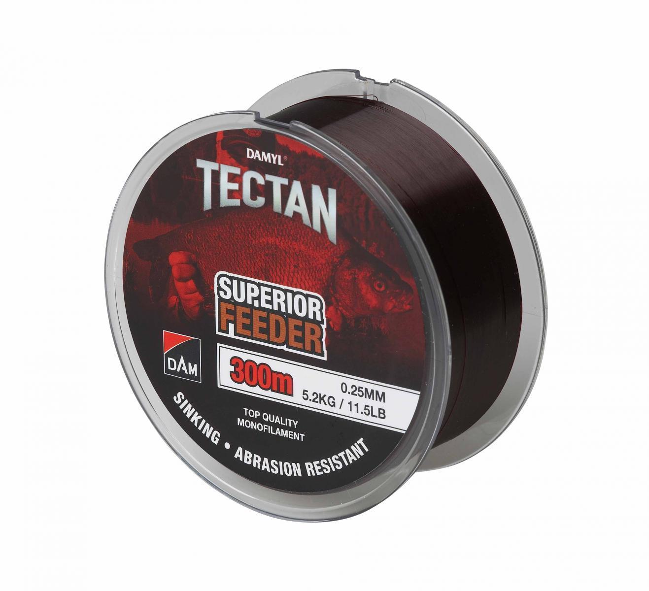 D66219 TECTAN SUPERIOR FEEDER 300M 0,18 Feeder zsinór