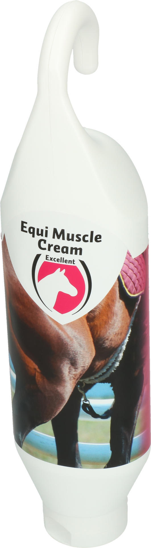 Equi muscle cream, Horse health