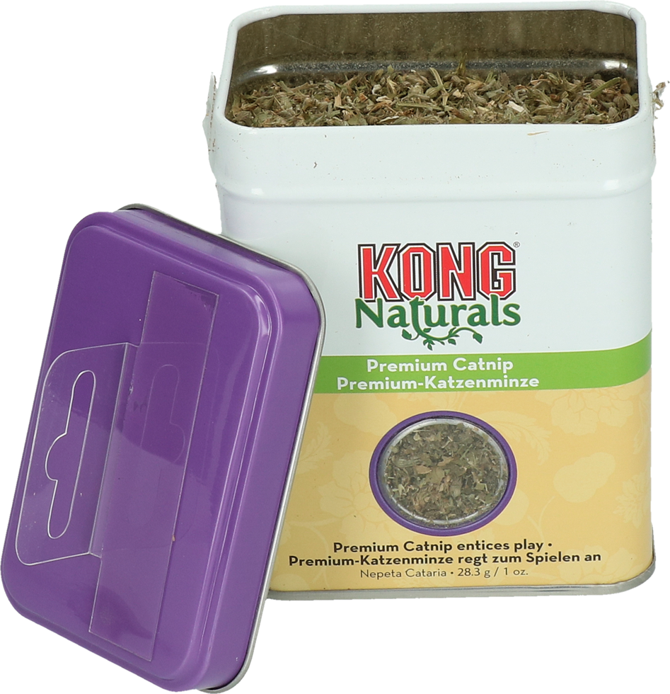 Catnip Premium (1oz / 28.35g), Cat Multivitamin and Food Supplement, Health