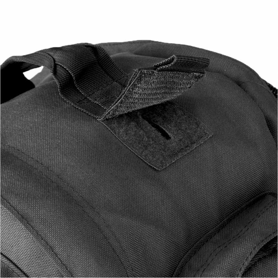Grizzly backpack black