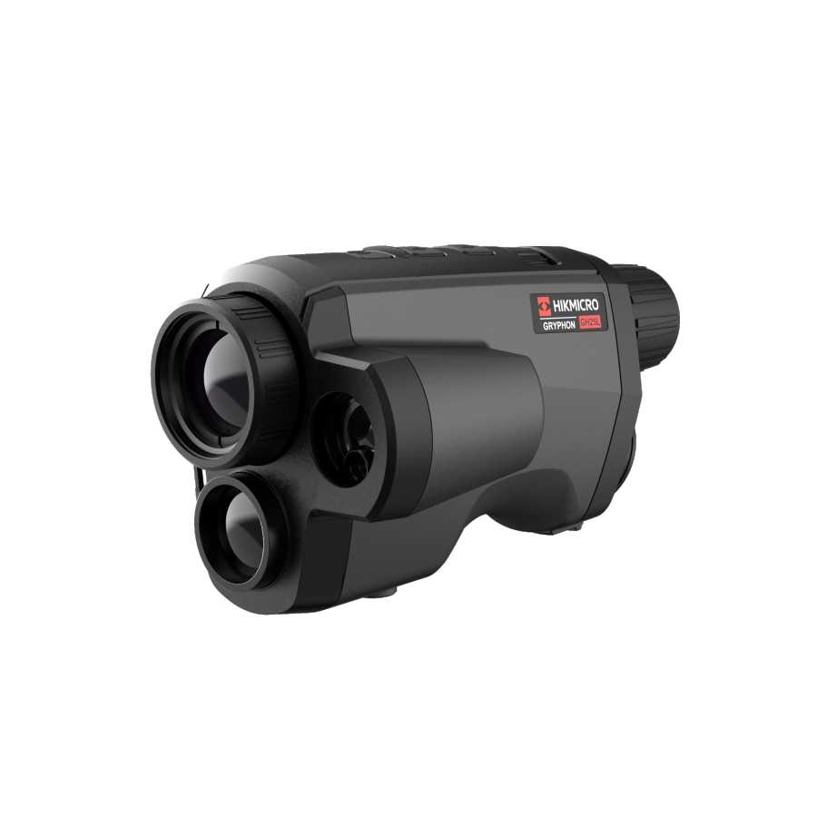 Gryphon HD LRF GH25L thermal imaging camera