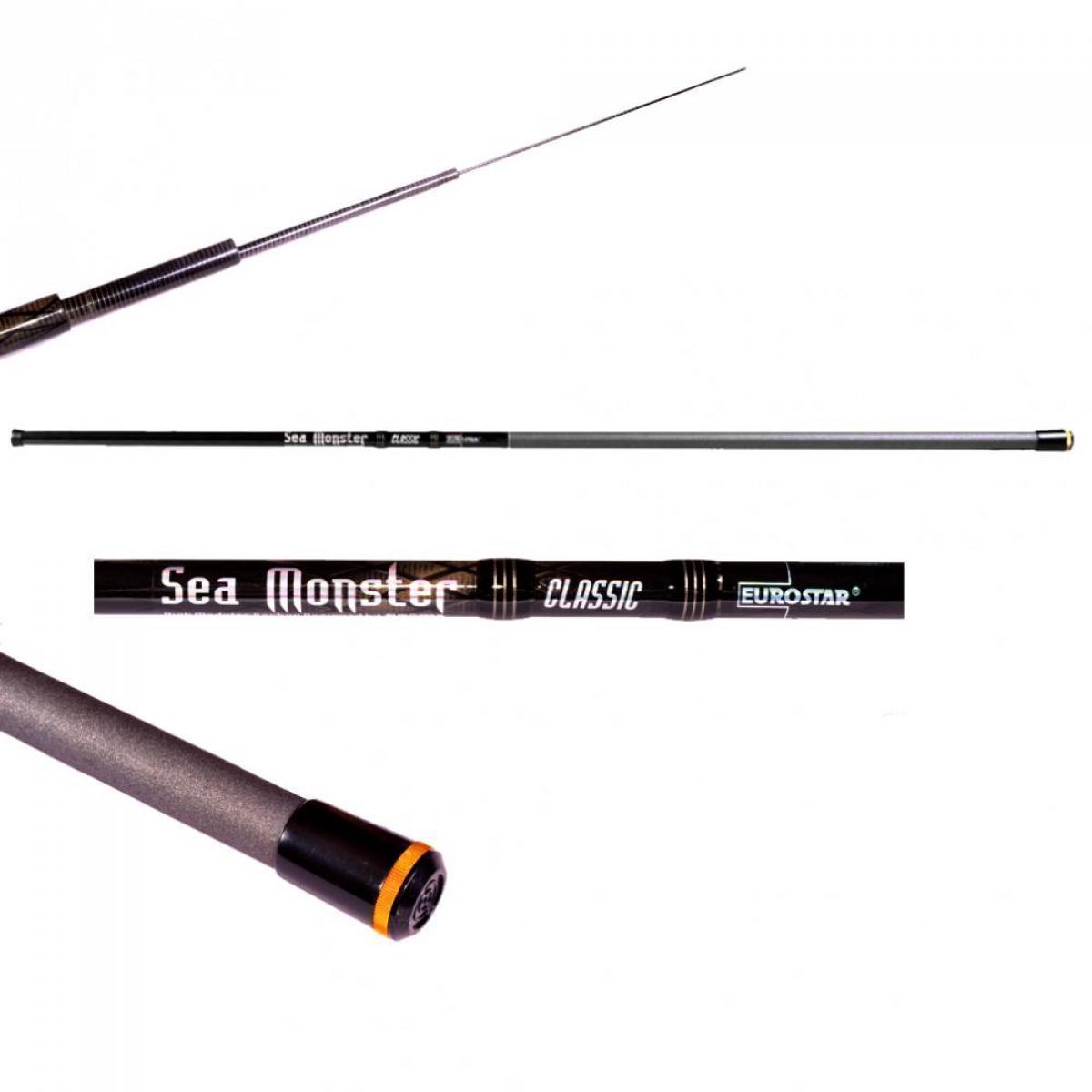 E2042400 SEAMONSTER CLASSIC Spike fishing rod