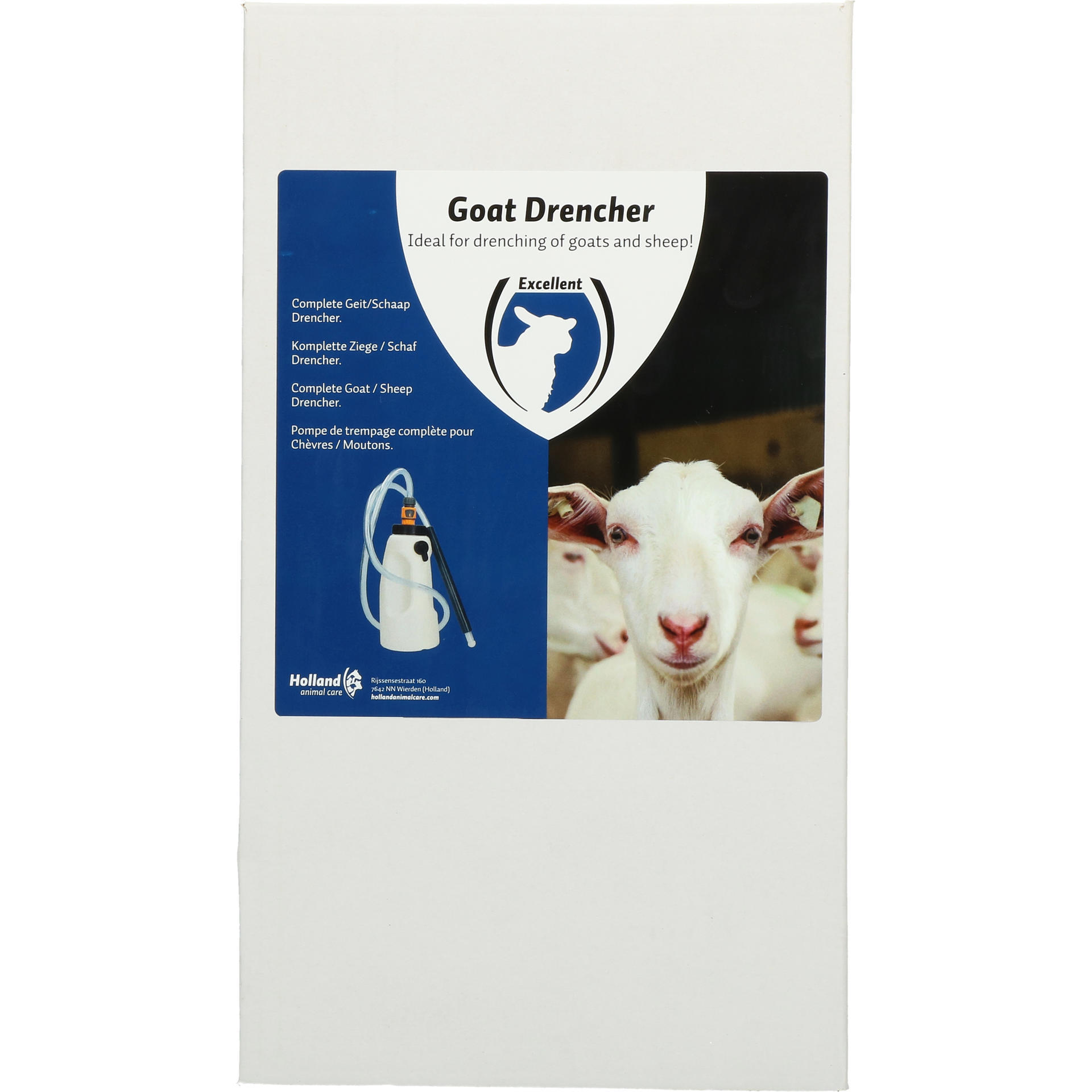 Goat and Calf Drencher 4 l