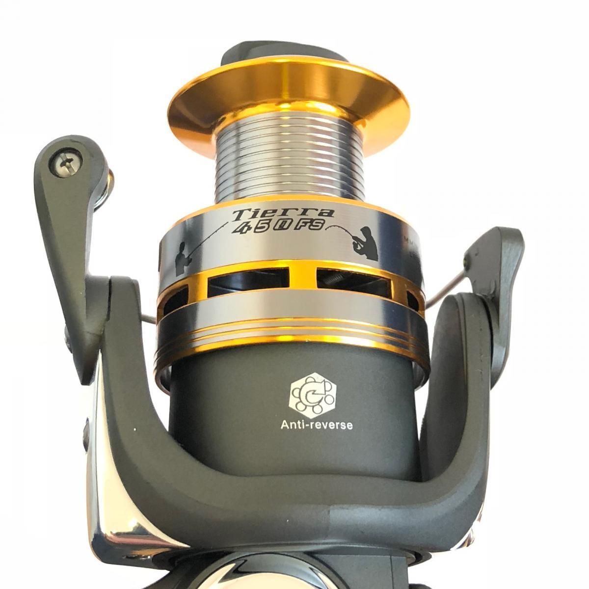 Tierra fs 3 1 spool reel