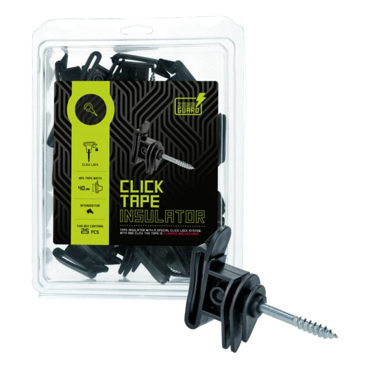 Click Tape Tape insulator 40 mm light shepherd