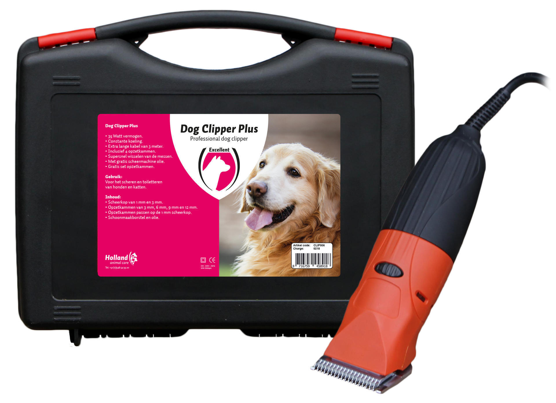 Dog clippers