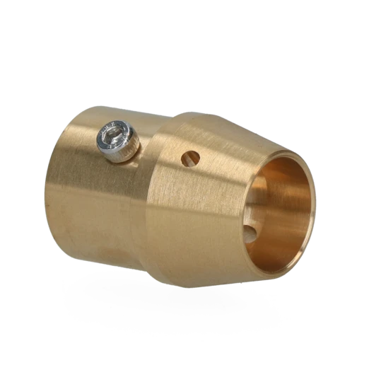 Depilatory tip 15 mm sheep goat