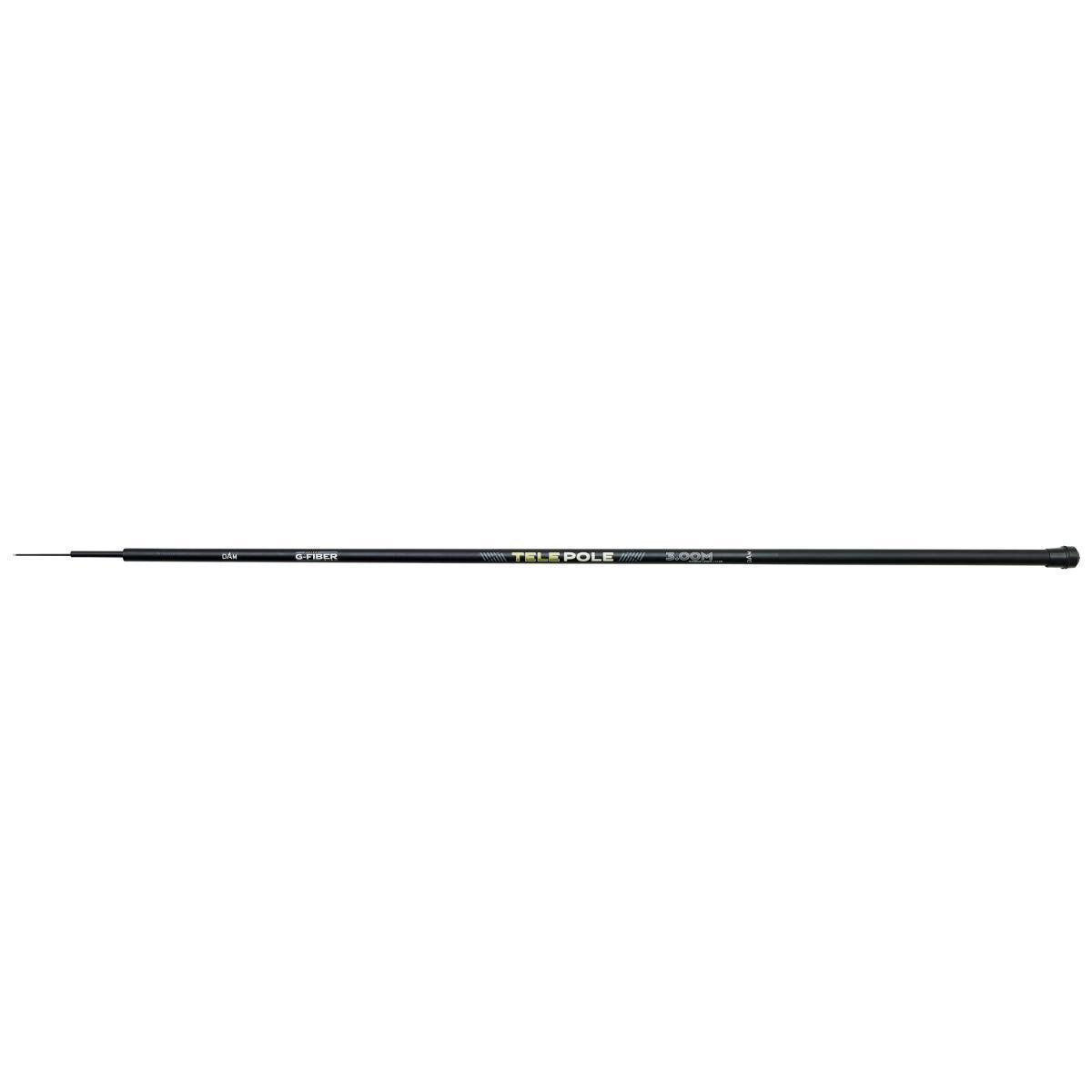 D65933 G-FIBER TELE POLE 3M, spike fishing rod