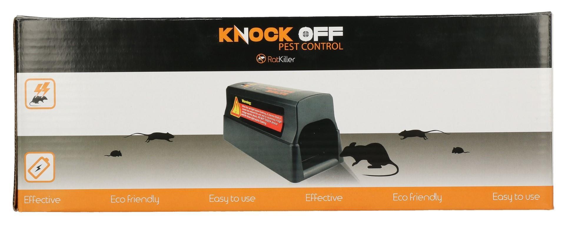 electric trap rat mouse barn animal husbandry pest control