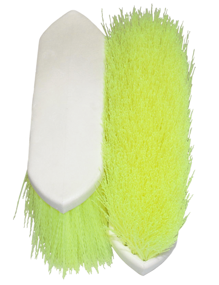 Horse care cleaning brush