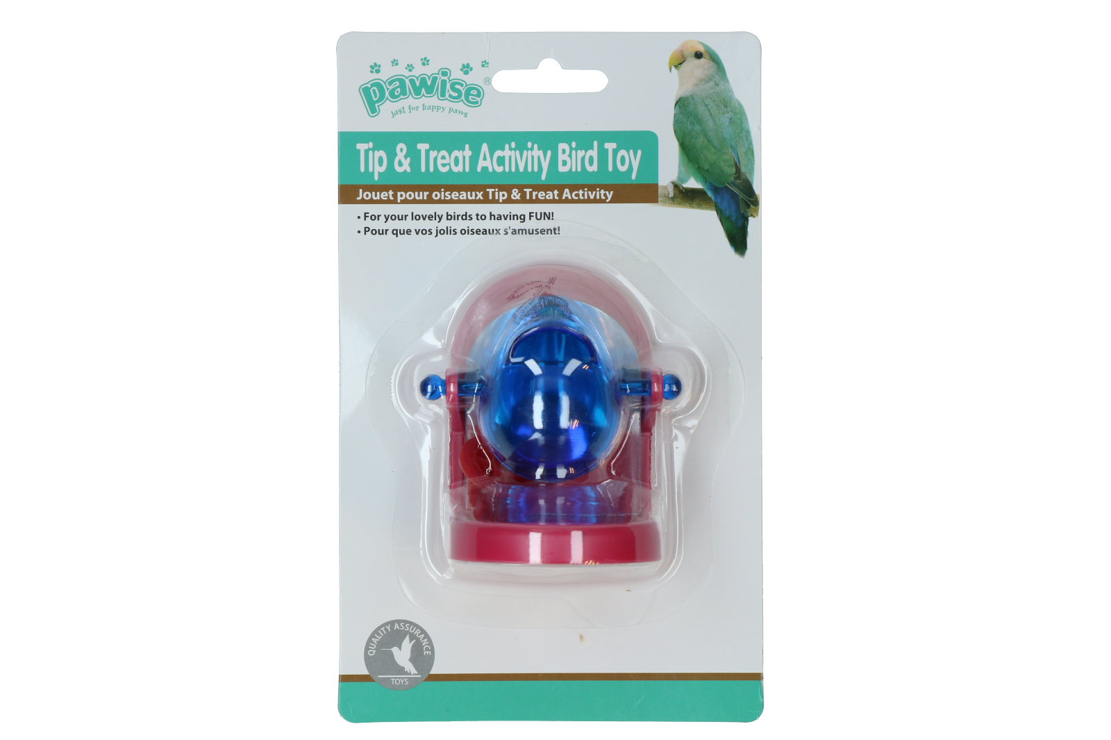 Bird roost
