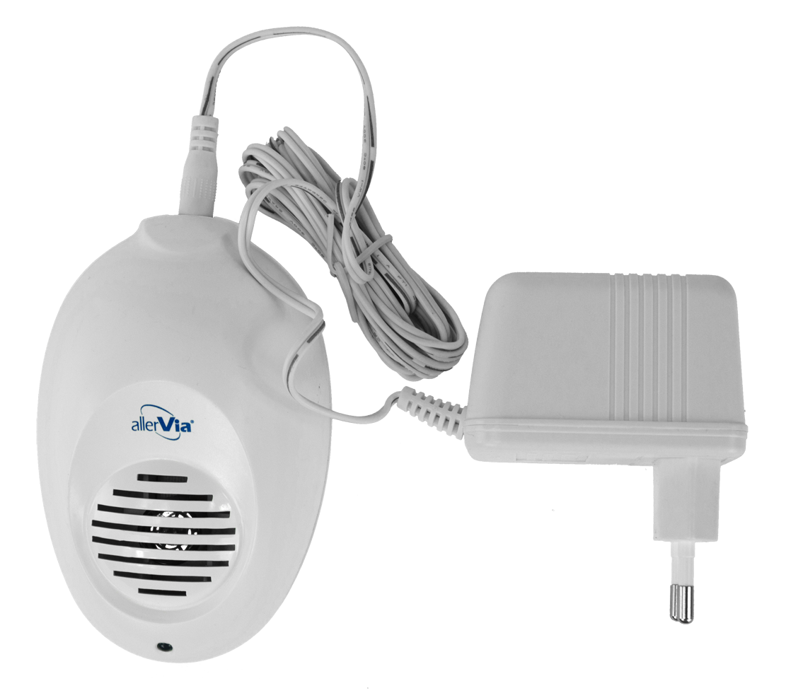 Aller Via Elek electric trap against dust mites
