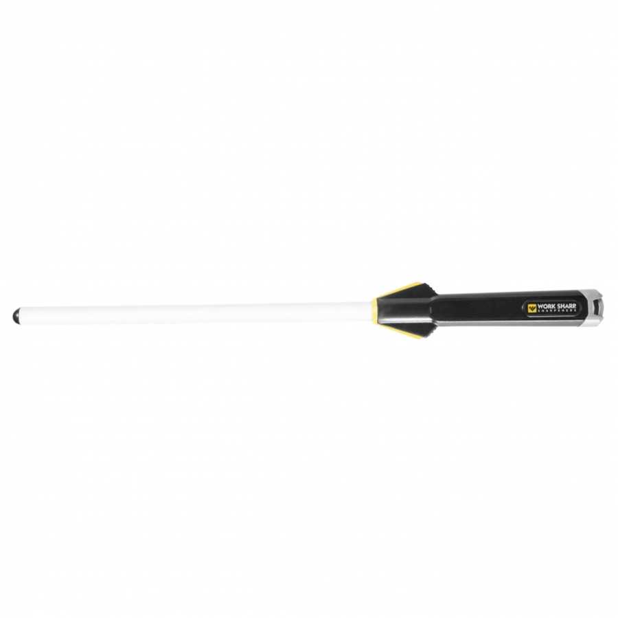 Ceramic grinding rod