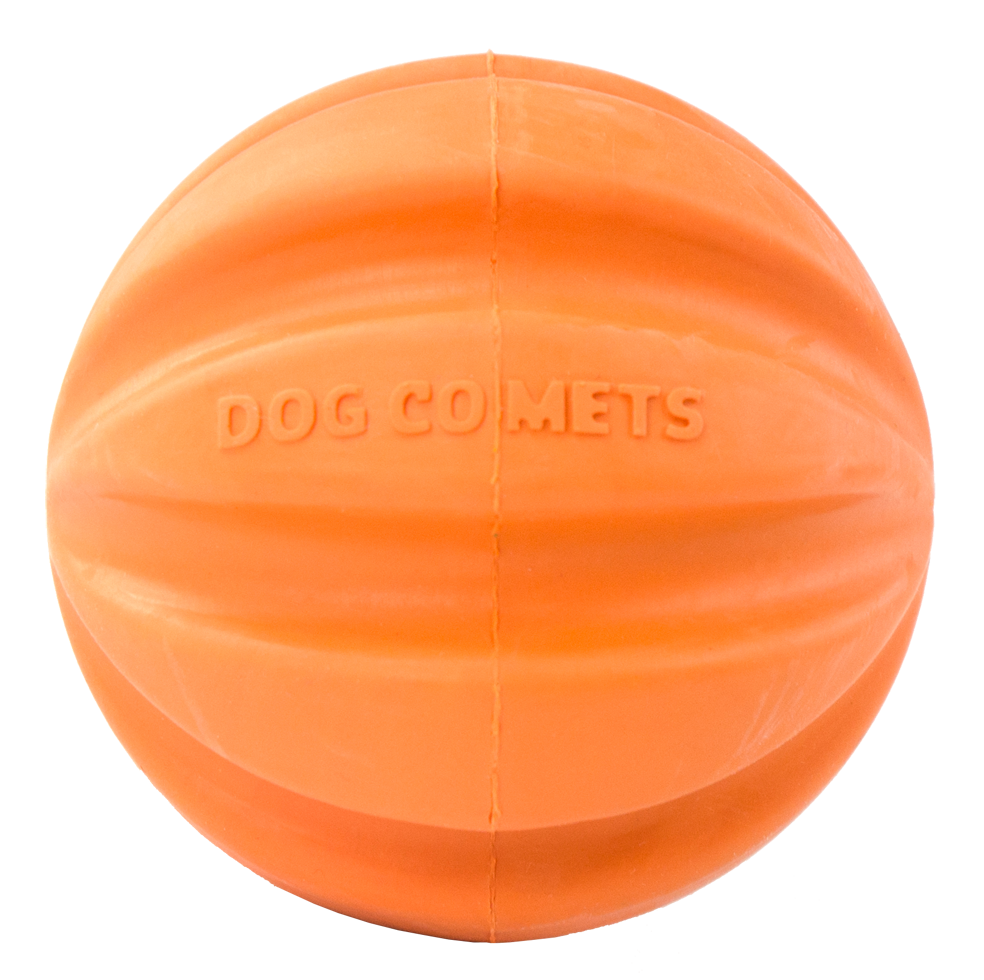 Swift Tuttle orange ball