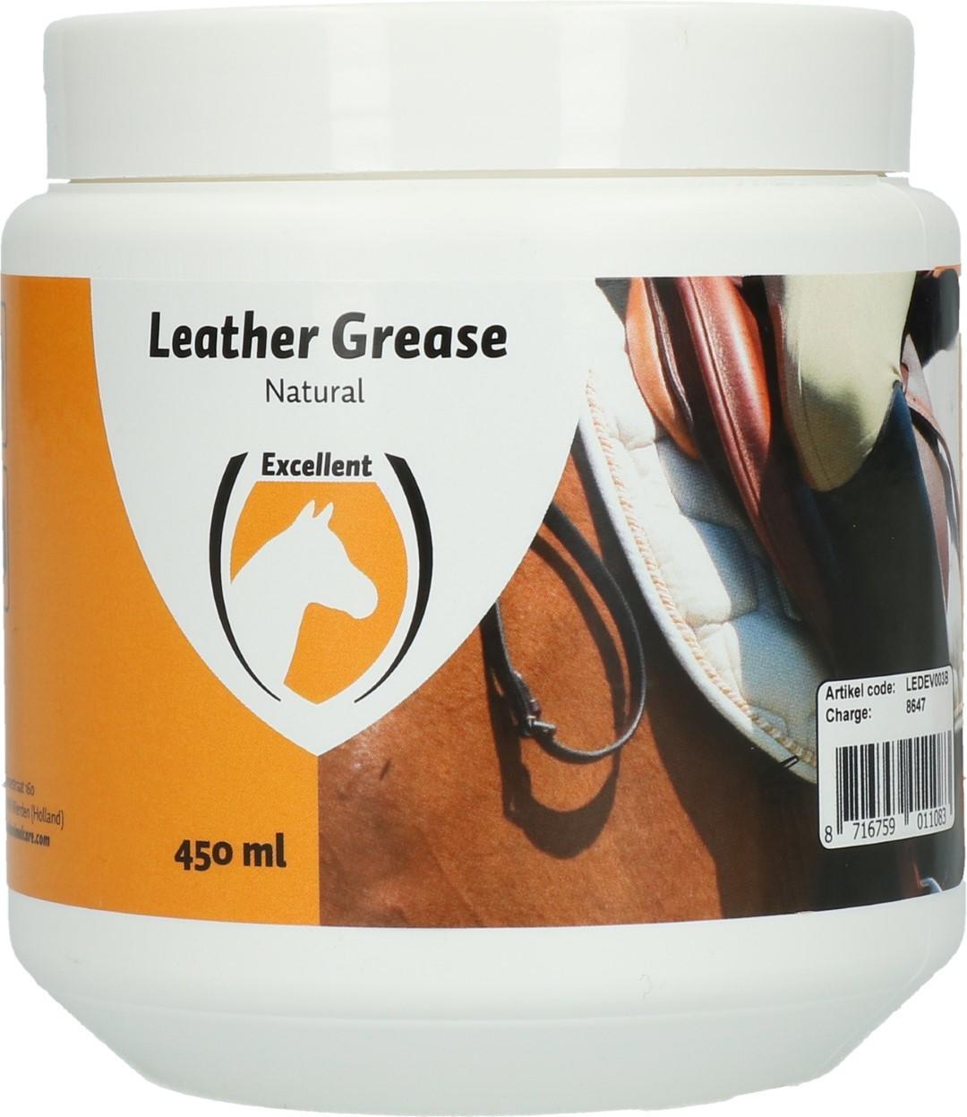 Sofi leather grease