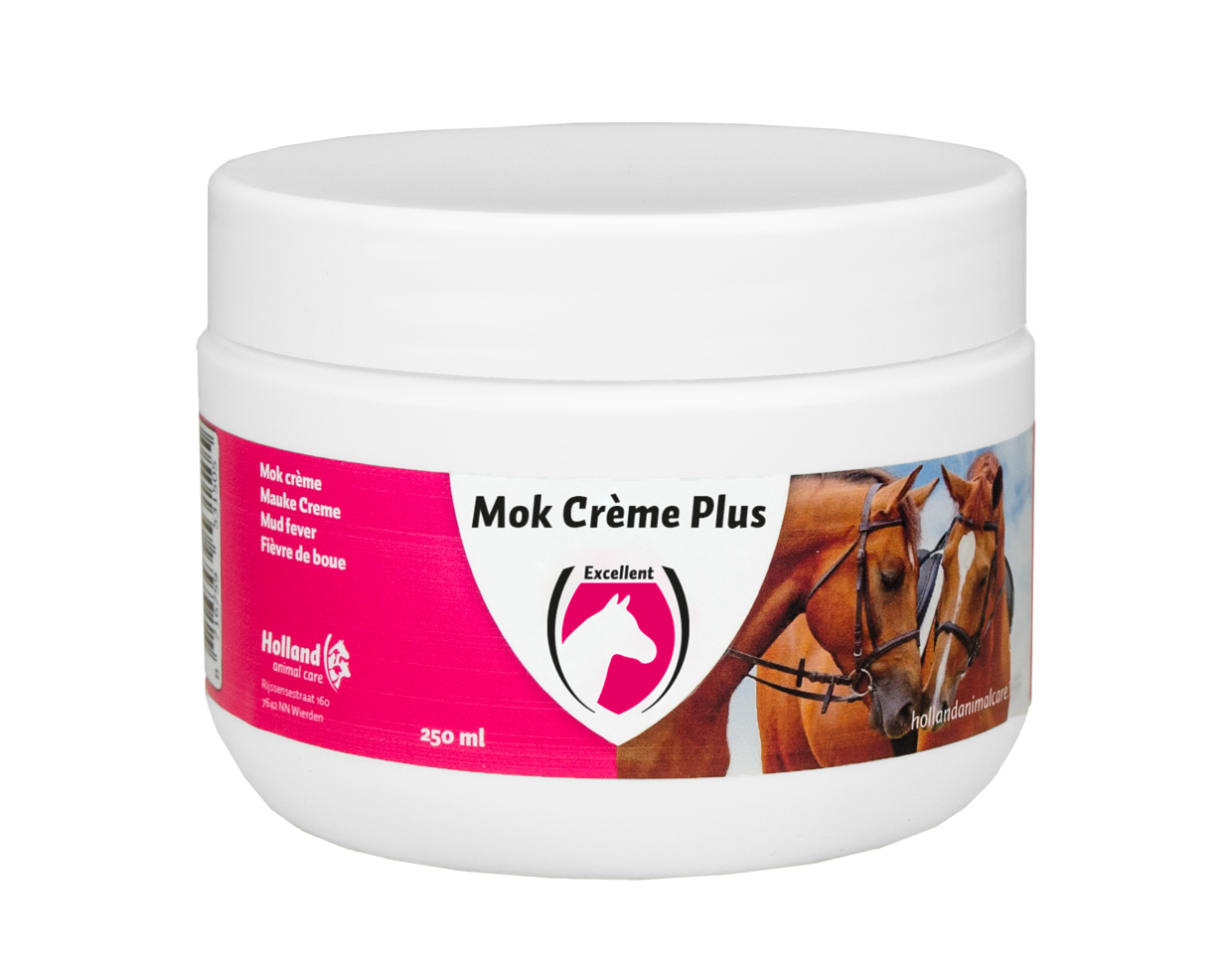 Mudfever Cream Plus, horse wound treatment, horse care