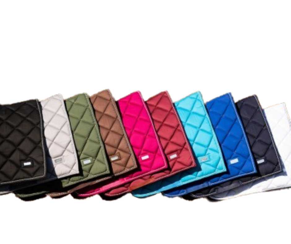 Showtime  Crown Dressage saddle pads